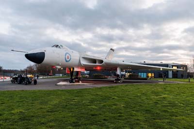 Avro Heritage Museum