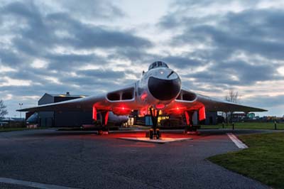 Avro Heritage Museum