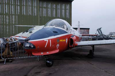 South Wales Aviation Museum