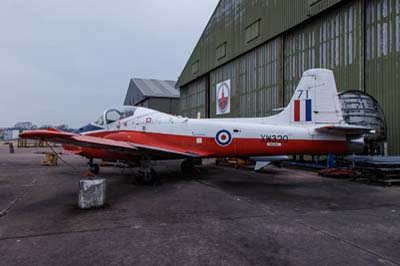 South Wales Aviation Museum