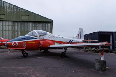 South Wales Aviation Museum