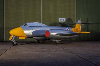 South Wales Aviation Museum