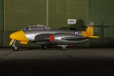 South Wales Aviation Museum