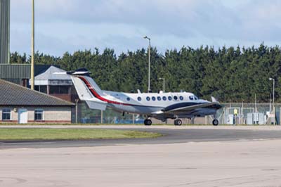 RAF Waddington, Cobra Warrior