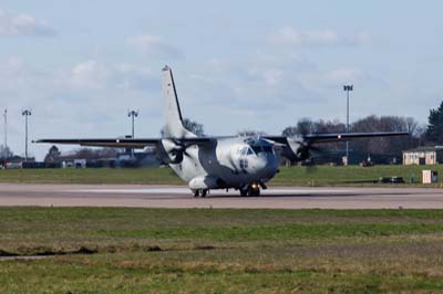 RAF Waddington, Cobra Warrior