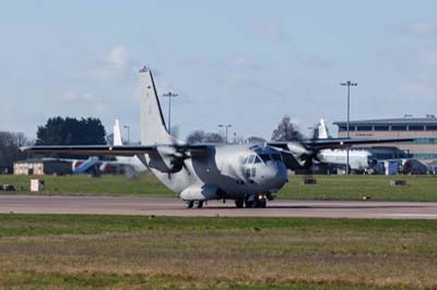 RAF Waddington, Cobra Warrior