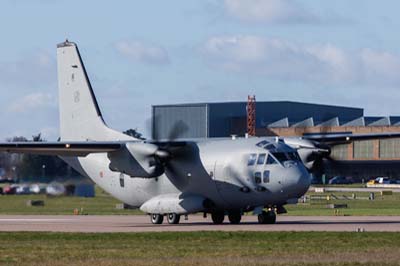 RAF Waddington, Cobra Warrior