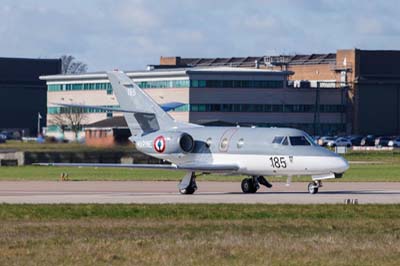 RAF Waddington, Cobra Warrior