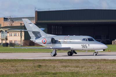 RAF Waddington, Cobra Warrior