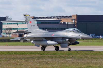 RAF Waddington, Cobra Warrior