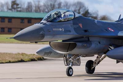 RAF Waddington, Cobra Warrior