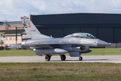 RAF Waddington, Cobra Warrior