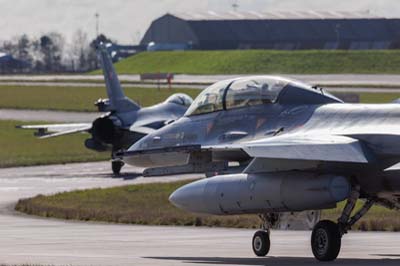RAF Waddington, Cobra Warrior