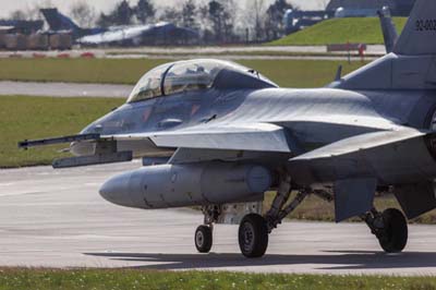 RAF Waddington, Cobra Warrior