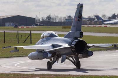 RAF Waddington, Cobra Warrior