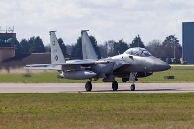 RAF Waddington, Cobra Warrior