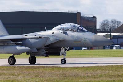 RAF Waddington, Cobra Warrior