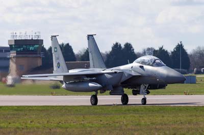RAF Waddington, Cobra Warrior