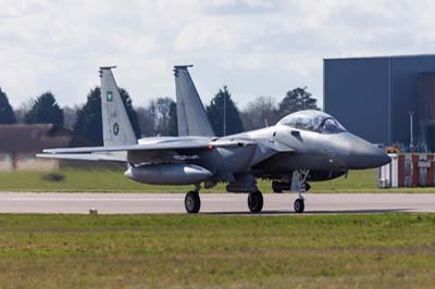 RAF Waddington, Cobra Warrior