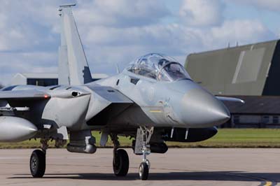 RAF Waddington, Cobra Warrior