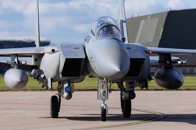 RAF Waddington, Cobra Warrior