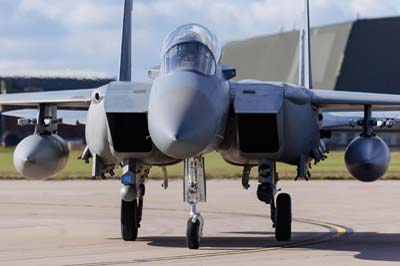 RAF Waddington, Cobra Warrior