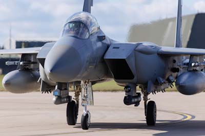 RAF Waddington, Cobra Warrior