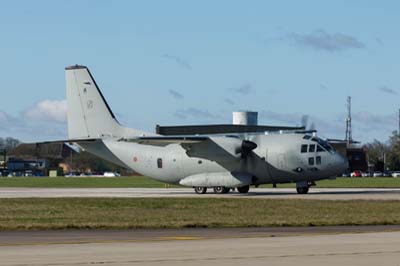 RAF Waddington, Cobra Warrior