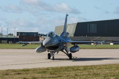 RAF Waddington, Cobra Warrior