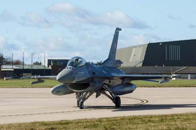 RAF Waddington, Cobra Warrior
