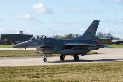 RAF Waddington, Cobra Warrior