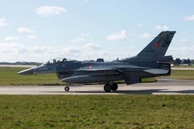 RAF Waddington, Cobra Warrior