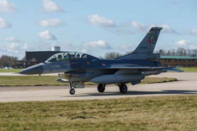 RAF Waddington, Cobra Warrior
