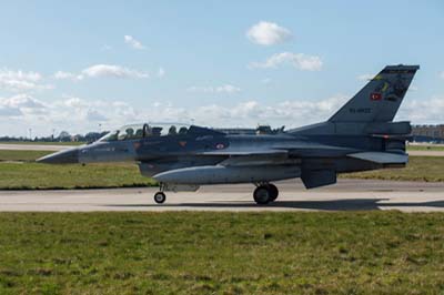 RAF Waddington, Cobra Warrior