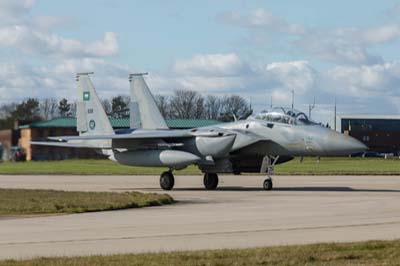 RAF Waddington, Cobra Warrior