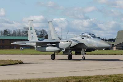 RAF Waddington, Cobra Warrior