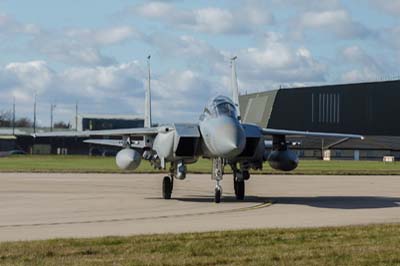RAF Waddington, Cobra Warrior