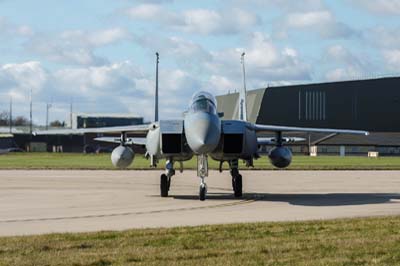 RAF Waddington, Cobra Warrior