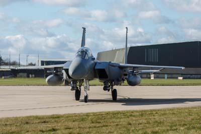 RAF Waddington, Cobra Warrior