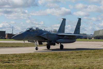 RAF Waddington, Cobra Warrior