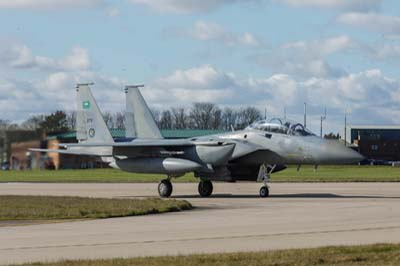 RAF Waddington, Cobra Warrior