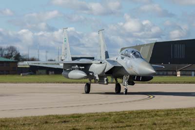 RAF Waddington, Cobra Warrior