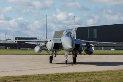 RAF Waddington, Cobra Warrior