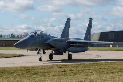 RAF Waddington, Cobra Warrior