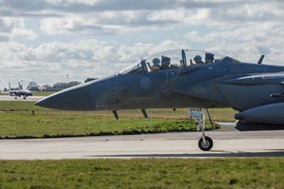 RAF Waddington, Cobra Warrior