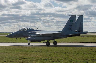 RAF Waddington, Cobra Warrior
