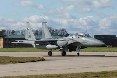 RAF Waddington, Cobra Warrior
