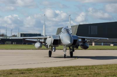 RAF Waddington, Cobra Warrior