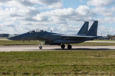 RAF Waddington, Cobra Warrior