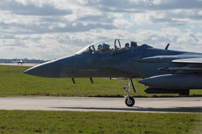 RAF Waddington, Cobra Warrior